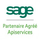 Logo Sage Centre de compétences Apiservices
